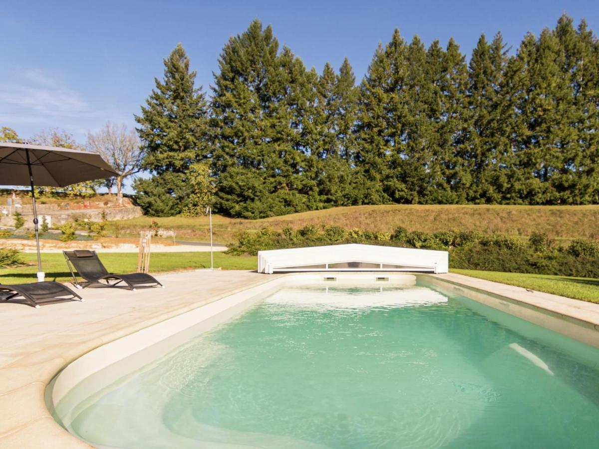 Luxury Villa With Pool On The Edge Of Montignac Exterior foto