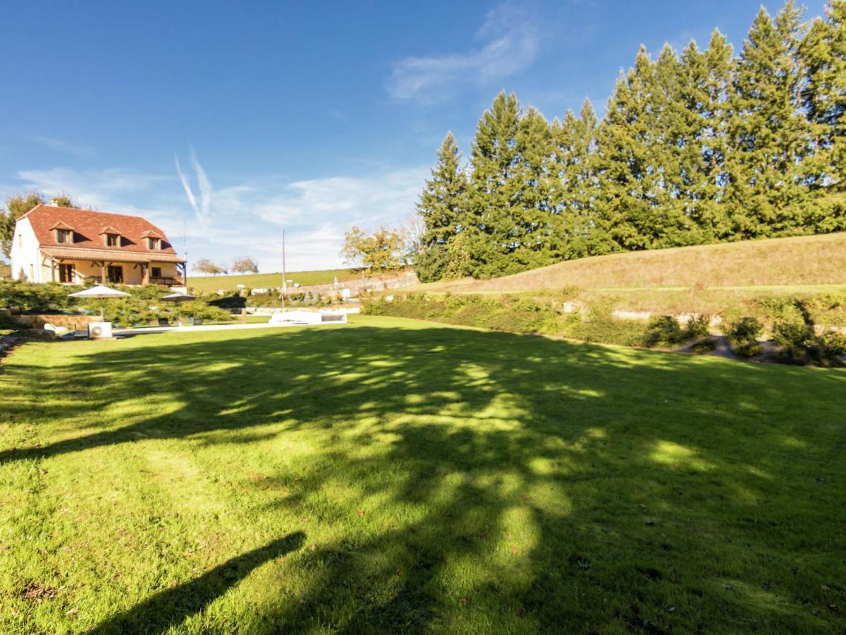 Luxury Villa With Pool On The Edge Of Montignac Exterior foto